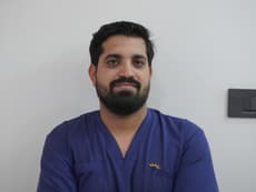 Dr. Faizan Ali Khan