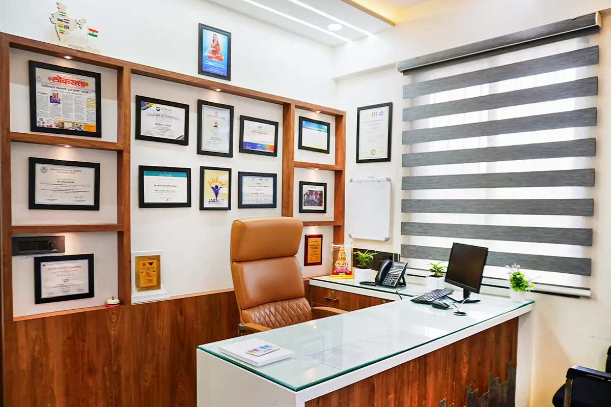 Jagruti Rehab in Pune