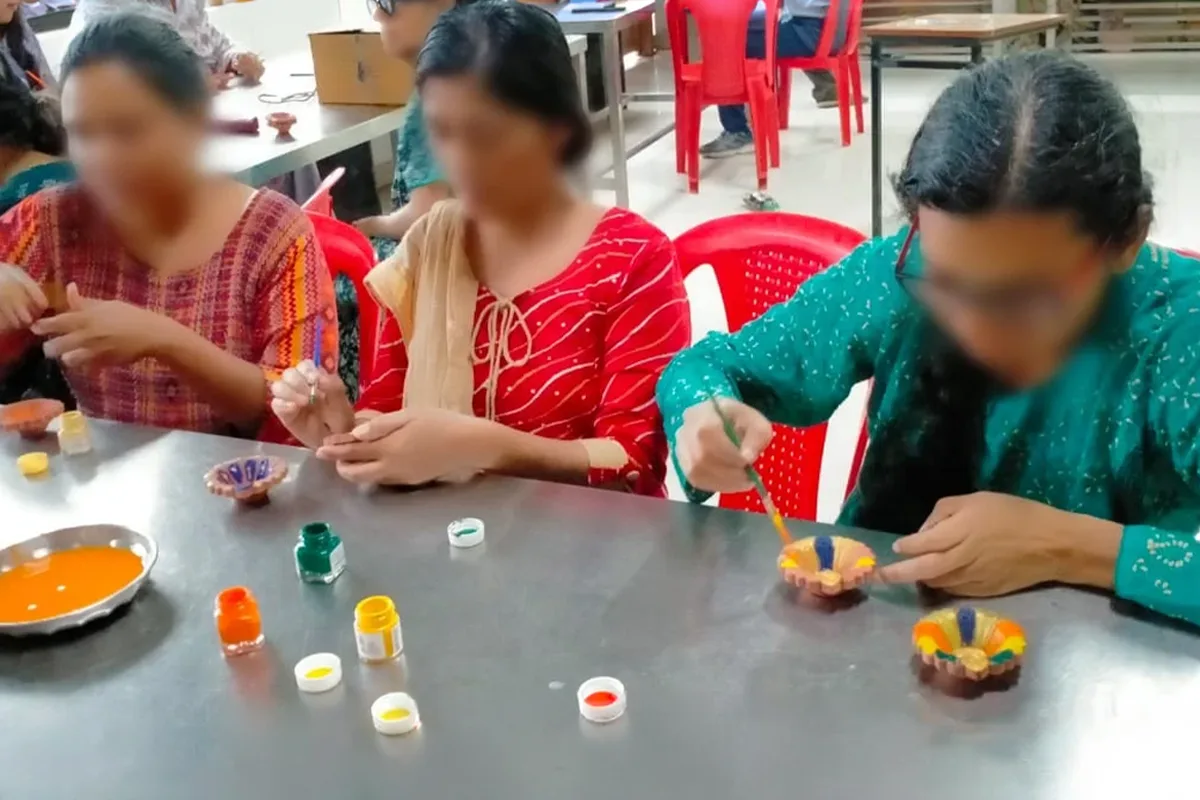 Jagruti De-addiction centre in Pune
