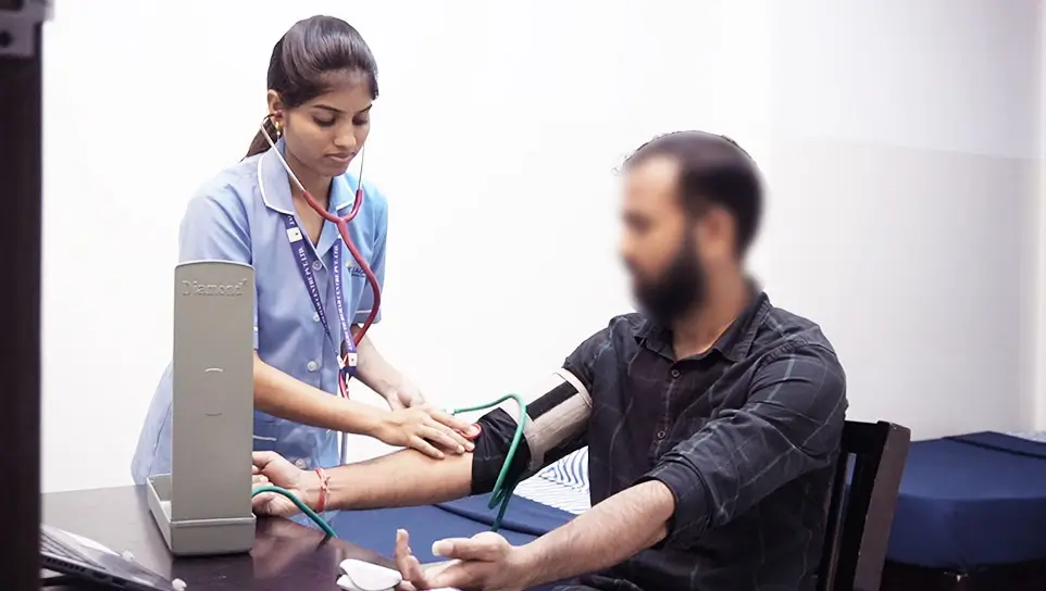 24/7 PROFESSIONAL CARE