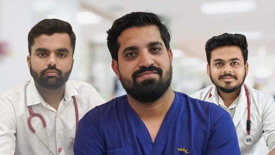 EXPERIENCED PSYCHIATRIST