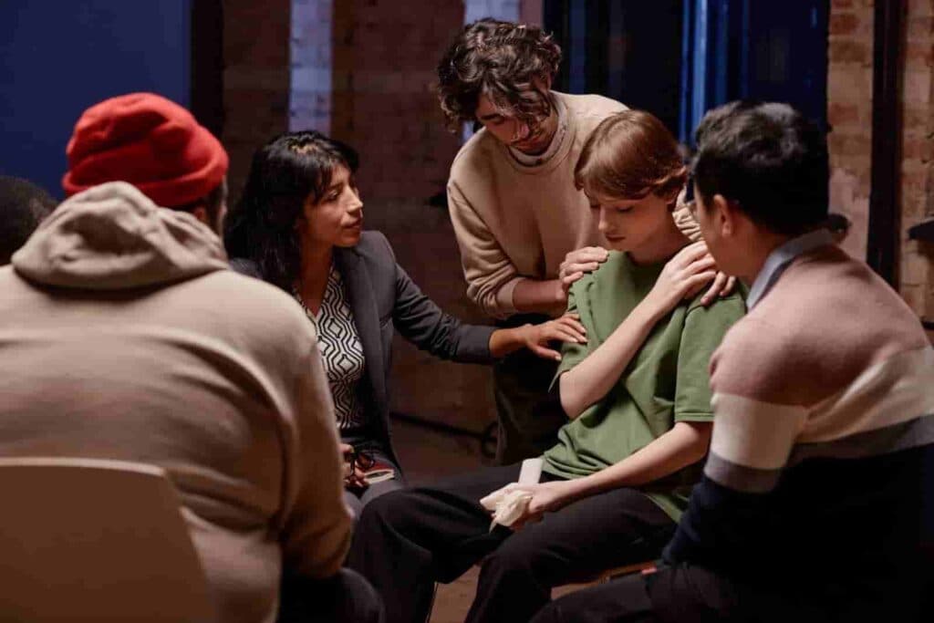 What Is Addiction Support System