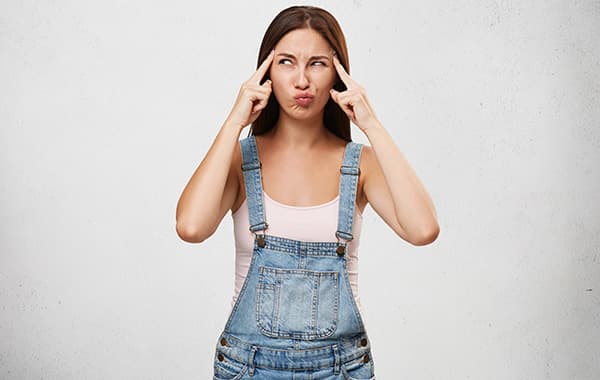 difference between depression and anxiety