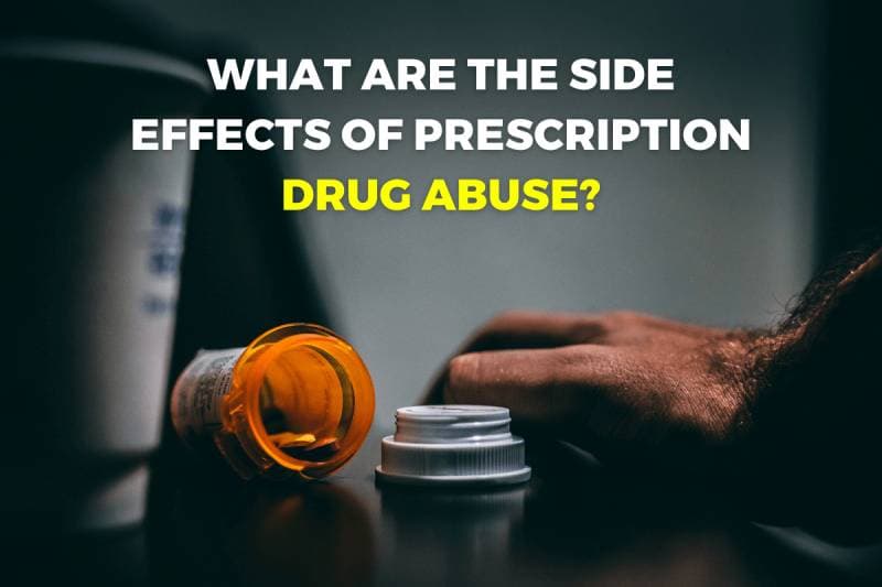 prescription drug addiction causes signs and symptoms