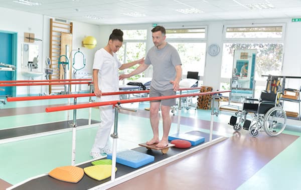 rehabilitation centre is very essential for people