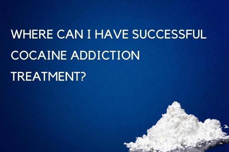 where can i have successful cocaine addiction