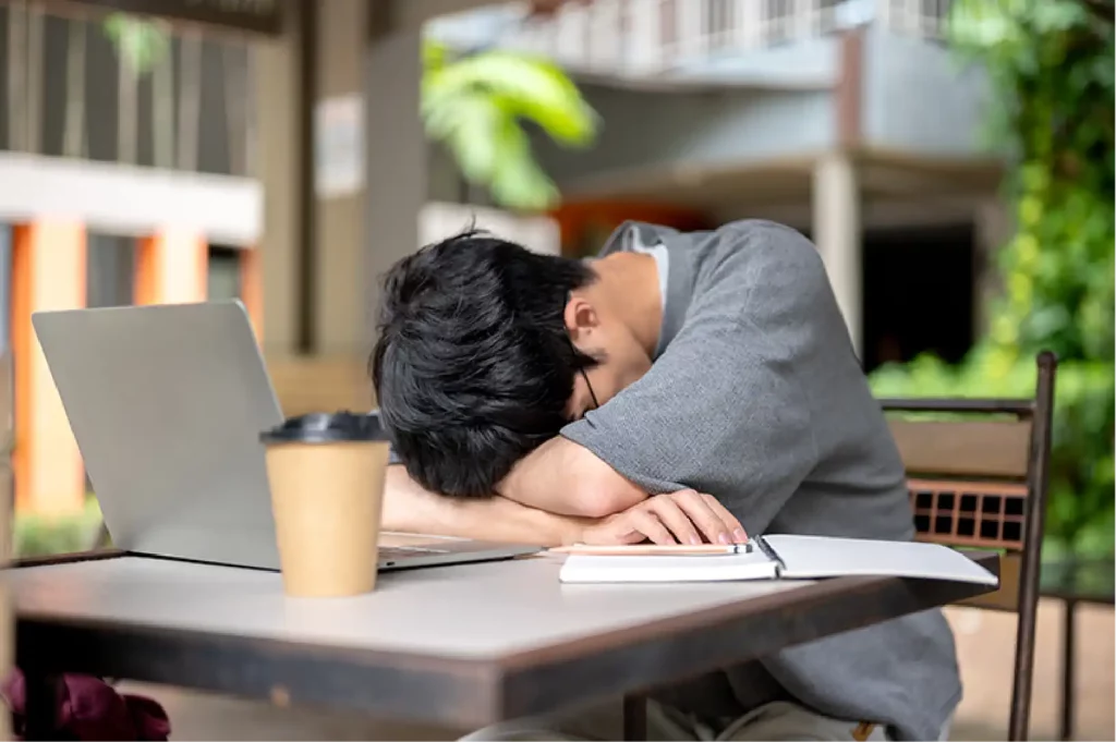 Depression Impact Daily Life