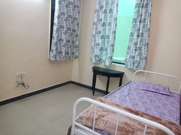 Jagruti Rehab Center accommodation