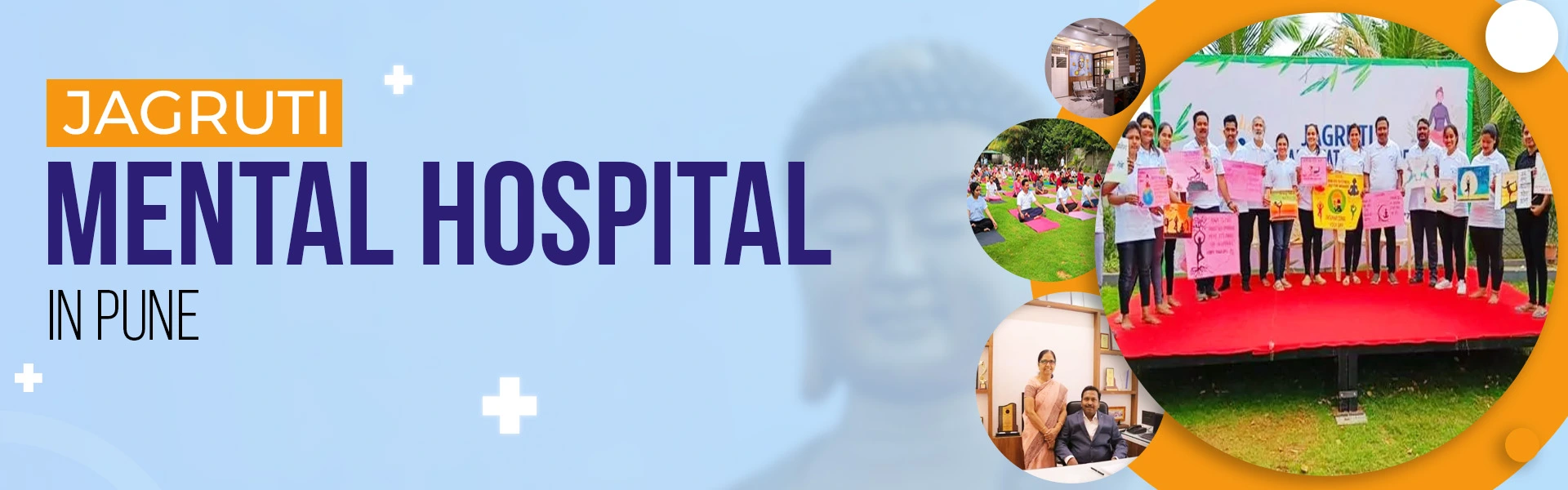 Best Psychiatric and Mental Hospital in Pune, India - Jagruti