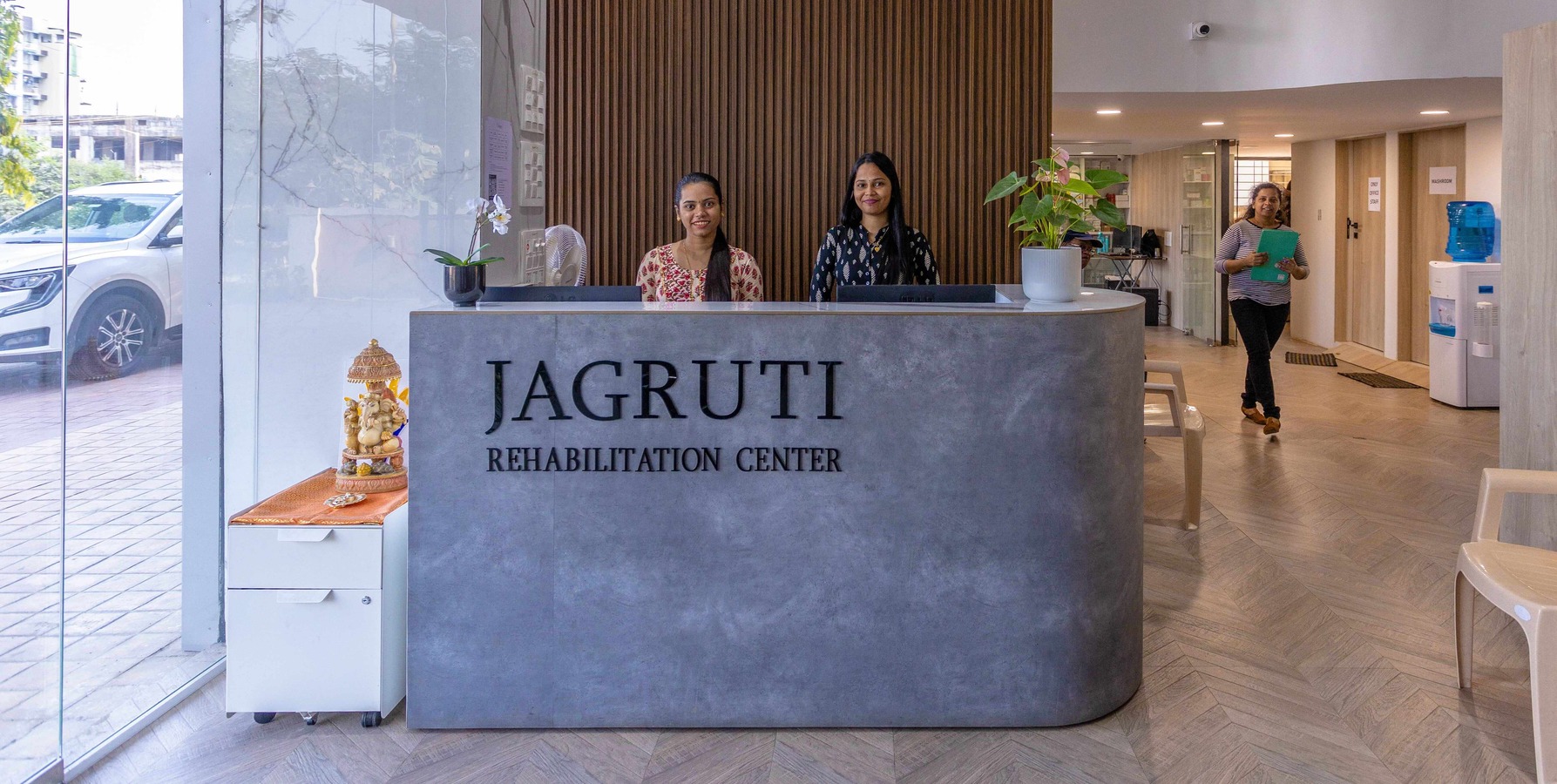 Best Rehab Centre in India for Addiction & Mental Health logo